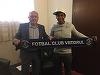 Eric a semnat un contract cu FC Viitorul