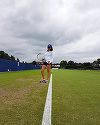 Mihaela Lorena Mărculescu, eliminată în primul tur al junioarelor de la Wimbledon