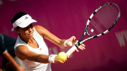 Raluca-Ioana Olaru, eliminată în turul doi al probei de dublu mixt de la Wimbledon