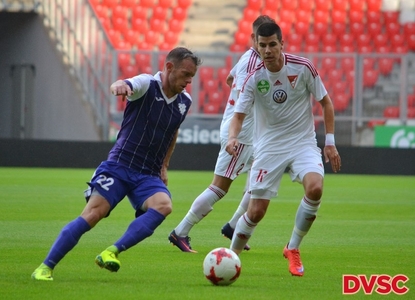 Poli Timişoara a fost învinsă de Debrecen, scor 4-0, într-un meci amical