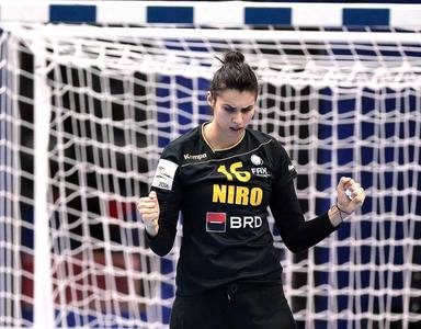 Naţionala de handbal feminin a României, o victorie şi o înfrângere în meciuri amicale cu Spania B, la Monzon