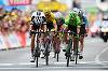 Rigoberto Uran a câştigat etapa a noua a Turului Franţei. Richie Porte, unul dintre favoriţi, a abandonat - VIDEO