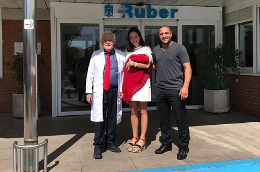 Roberto Carlos a devenit tată pentru a noua oară