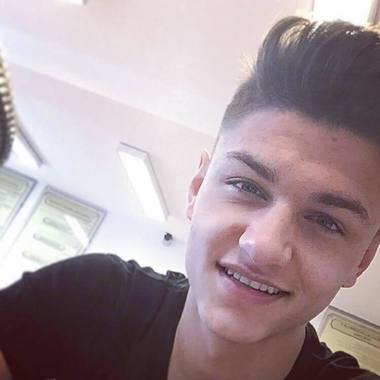 AS Roma l-a achiziţionat pe atacantul George Ganea, fiul fostului internaţional Ionel Ganea
