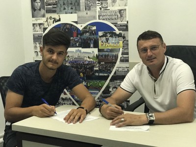 Marius Chelaru şi-a prelungit contractul cu CSM Poli Iaşi pentru următoarele trei sezoane