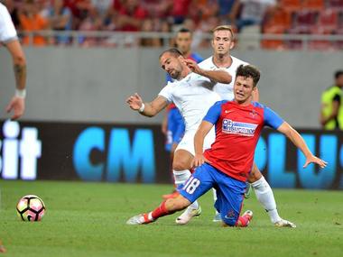 FCSB l-a împrumutat pe Vlad Mihalcea la Poli Timişoara