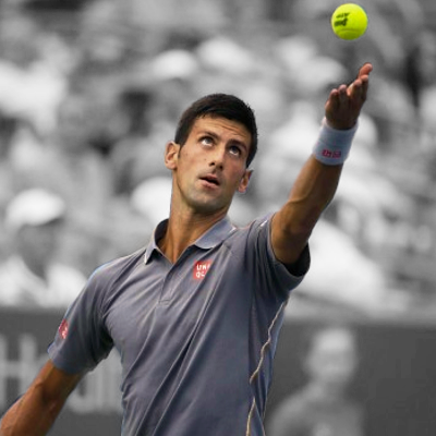 Novak Djokovici s-a calificat în sferturi la Wimbledon