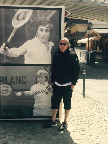 Ilie Năstase: Konta a riscat de la început, iar pe Halep a fost multă presiune