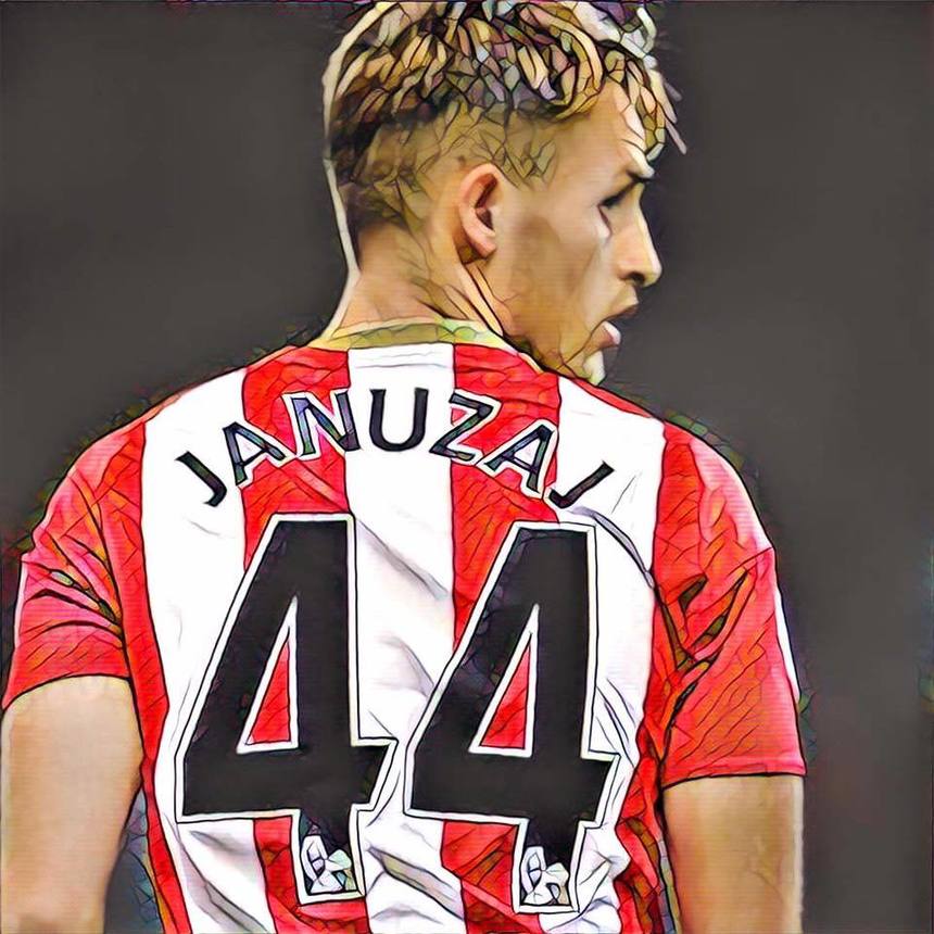 Manchester United îl va ceda pe Adnan Januzaj la Real Sociedad pentru 11 milioane de euro