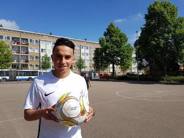 Mijlocaşul Abdelhak Nouri (Ajax Amsterdam), care a suferit un atac de cord, va fi scos din comă artificială