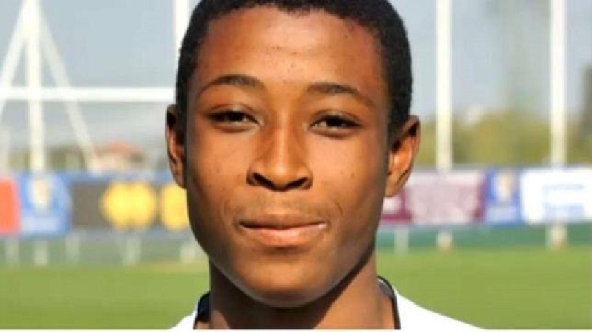 Fotbalistul ghanez Solomon Nyantakyi şi-a ucis mama şi sora în Italia
