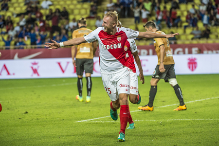 Fundaşul Kamil Glik şi-a prelungit contractul cu AS Monaco pentru încă un sezon