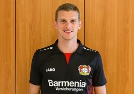 Sven Bender a semnat cu Bayer Leverkusen, după opt ani la Borussia Dortmund