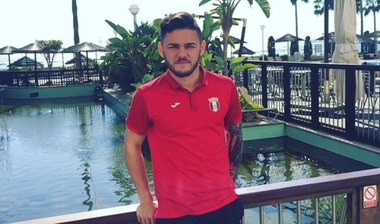 Alexandru Ioniţă: Mă bucur că nu am dezamăgit. Mă simt la Astra ca la Rapid, ca acasă