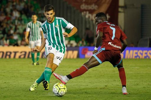 Real Madrid l-a achiziţionat pe Dani Ceballos de la Betis Sevilla