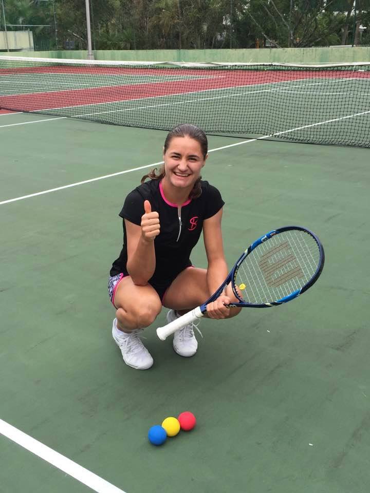 Monica Niculescu s-a calificat în finala de dublu la turneul de la Wimbledon