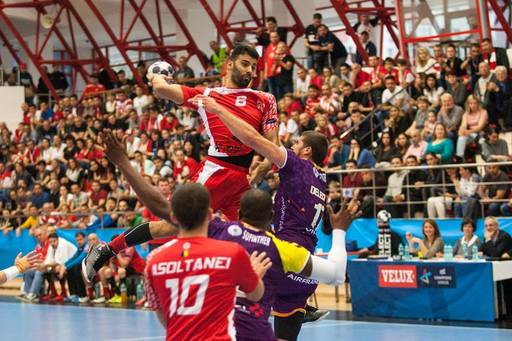Skjern Handbold - Dinamo Bucureşti, în primul meci din grupa C a Ligii Campionilor la handbal