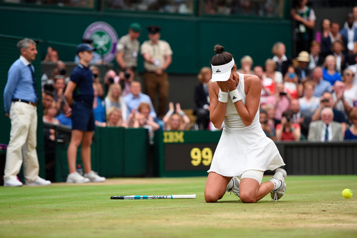 Muguruza: Serena mi-a spus acum doi ani că într-o zi voi câştiga. Iată că am reuşit