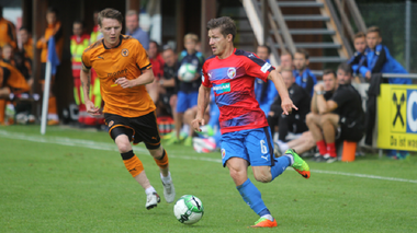 Viktoria Plzen, adversara FCSB în preliminariile Ligii Campionilor, a pierdut cu 1-2 un amical cu Wolverhampton