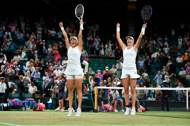 Elena Vesnina: Scorul nu arată bine, dar Monica şi Hao-Ching s-au luptat până la final