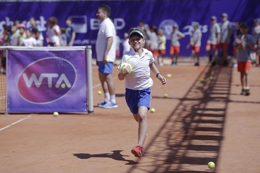 Evenimentul Kids Day din cadrul BRD Bucharest Open a fost amânat pentru miercuri