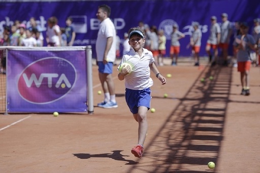 Evenimentul Kids Day din cadrul BRD Bucharest Open a fost amânat pentru miercuri