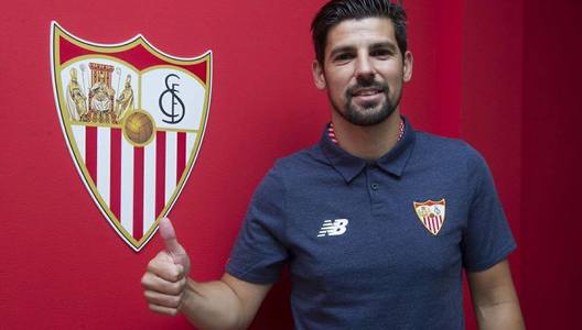 FC Sevilla l-a achiziţionat pe atacantul Nolito