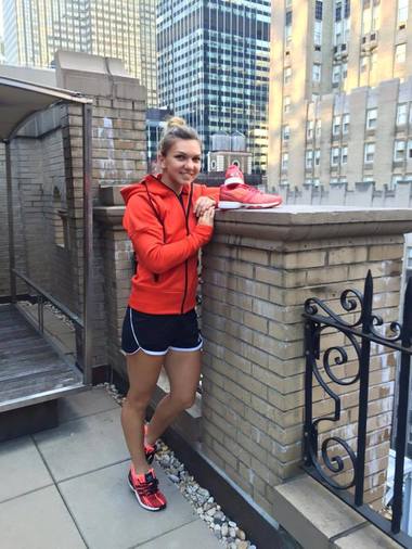 Simona Halep, nominalizată la lovitura lunii iunie