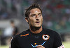 Totti nu va merge la Tokyo Verdy, deoarece soţia sa nu a fost de acord cu o mutare în Japonia