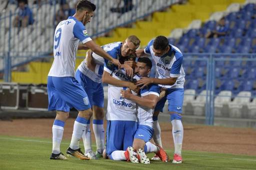 Andrei Ivan: Nu-mi iau Adio, mă voi întoarce; Iubesc Universitatea Craiova cum mă iubeşte mama mea pe mine!
