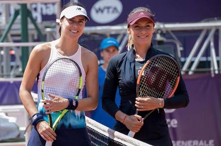 Sorana Cîrstea a fost învinsă de Ana Bogdan, în primul tur la BRD Bucharest Open