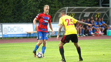 Viktoria Plzen a fost învinsă de Watford, scor 1-0, într-un meci amical