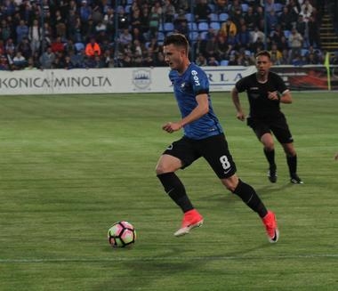 Carlo Casap (FC Viitorul) va lipsi şase luni de pe teren