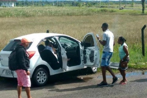 Fostul internaţional brazilian Liedson a fost implicat într-un accident soldat cu un deces