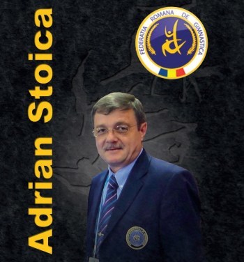 EXCLUSIV: Adrian Stoica nu va mai candida la un nou mandat pentru preşedinţia FR Gimnastică, după 11 ani