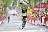 Norvegianul Edvald Boasson Hagen a câştigat etapa a 19-a, cea mai lungă, a Turului Franţei