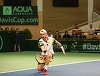 Adrian Ungur s-a calificat în finala de dublu a turneului challenger de la San Benedetto