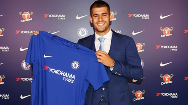 Morata (Real Madrid) a semnat un contract pe cinci sezoane cu Chelsea