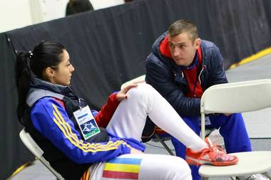 Sabrera Bianca Pascu, învinsă pe tabloul de 64 de la CM de scrimă