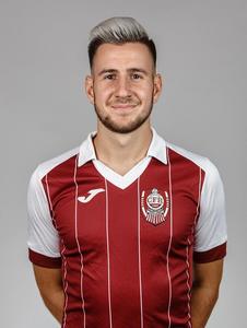 Alexandru Păun şi-a prelungit pentru încă trei sezoane contractul cu CFR Cluj