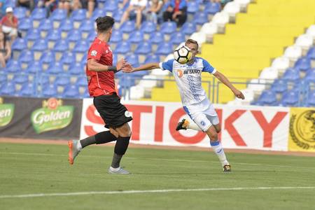 CSU Craiova a remizat cu Concordia Chiajna, scor 1-1, în etapa a doua a Ligii I