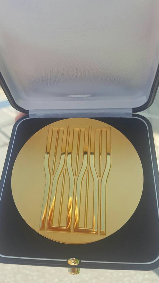 Încă o medalie de aur pentru România la CM de tineret de la Plovdiv
