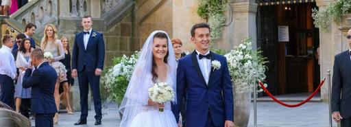 Jucătoarea de tenis Agnieszka Radwanska s-a căsătorit