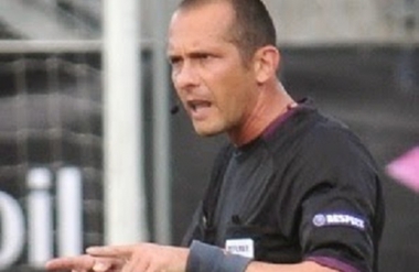 Macedoneanul Dimitar Meckarovski va arbitra meciul Astra Giurgiu - Olexandria, din Liga Europa