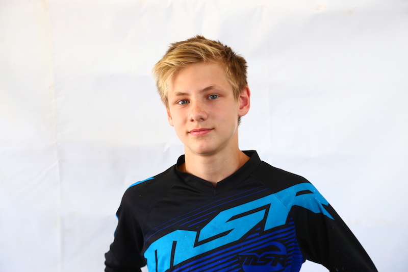 Pilotul de motocross Igor Cuharciuc, în vârstă de 14 ani, a murit după un accident suferit la o cursă în Cehia