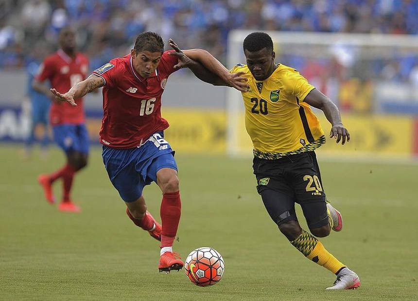 Jamaica a învins Mexic, scor 1-0, şi s-a calificat în finala Gold Cup