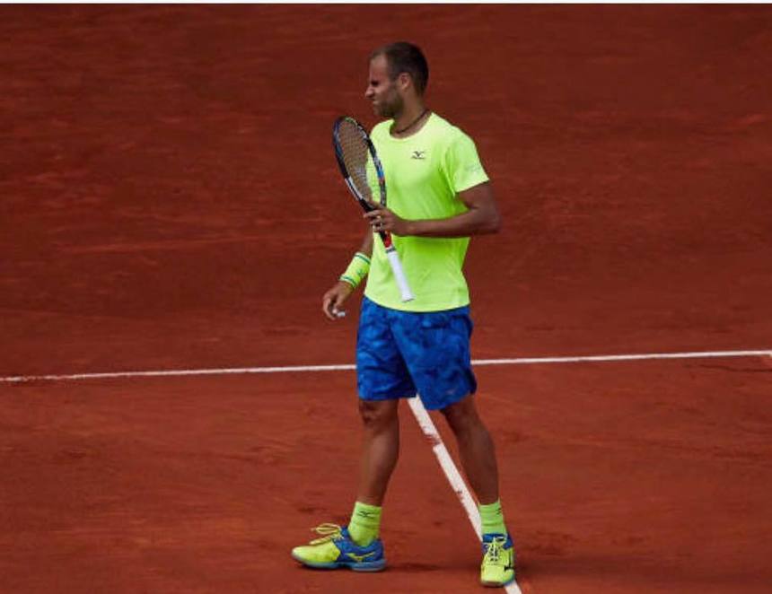 Marius Copil a coborât pe locul 86 în clasamentul ATP