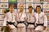 Larisa Florian, medalie de argint la Open-ul Belarusului de judo