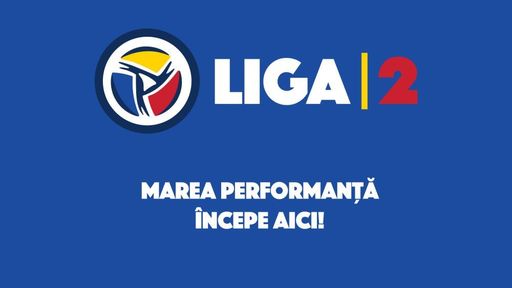 Programul turului sezonului 2017/2018 al Ligii a II-a