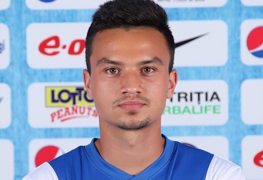 Cristian Ganea: Aveam o presimţire bună înainte de gol. Îmi dau nota 10, dacă e gol e 10